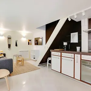  Appartement Jardin Plaisance France