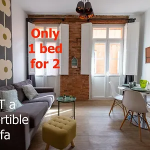  Appartement Capitole Jeanne D Arc - Nice Comfortable Flat, Central, Balcony&charm France