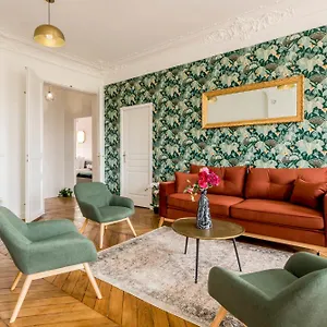  Appartement Cozy - Marais - Ponceau France