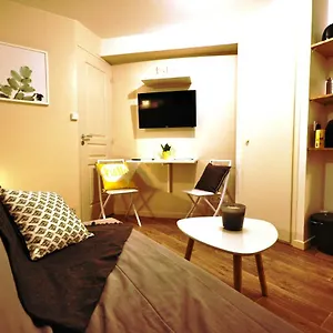 Appartement Cosy En Hypercentre, Quartier St Etienne France